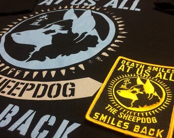 sheepdog shirts police