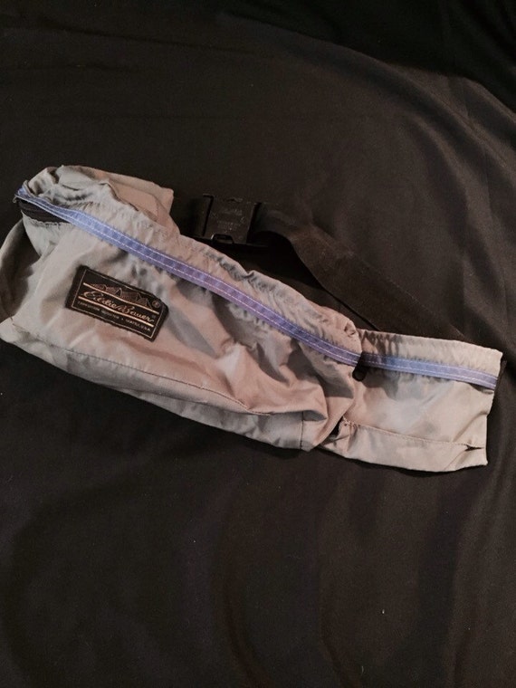 Fanny pack deluxe Eddie Bauer