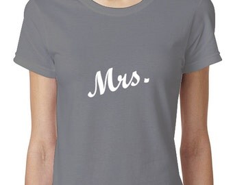 t shirt mrs
