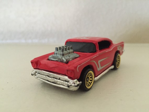 Vintage Hot Wheels 1957 Chevy