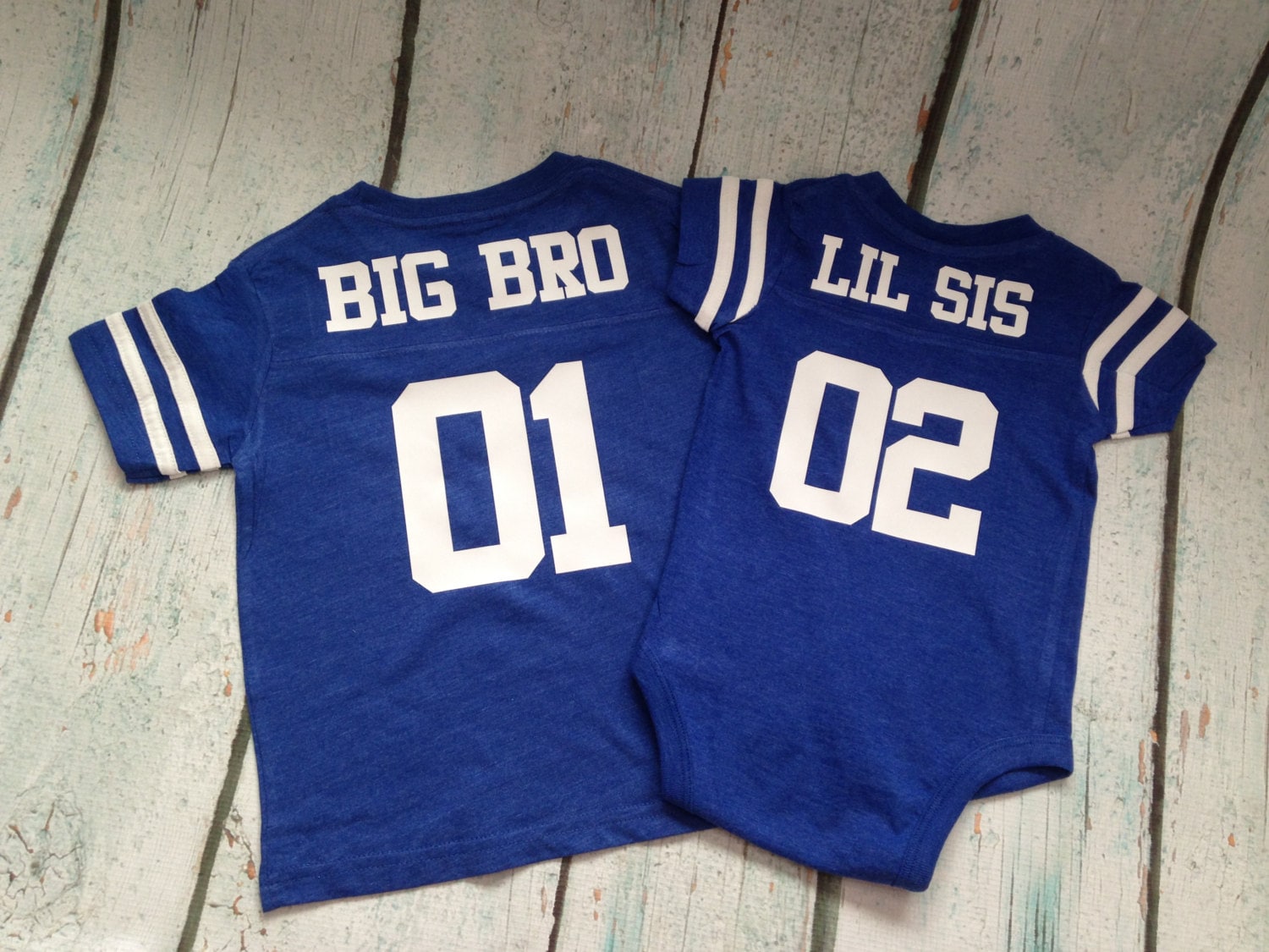 big bro lil sis shirts