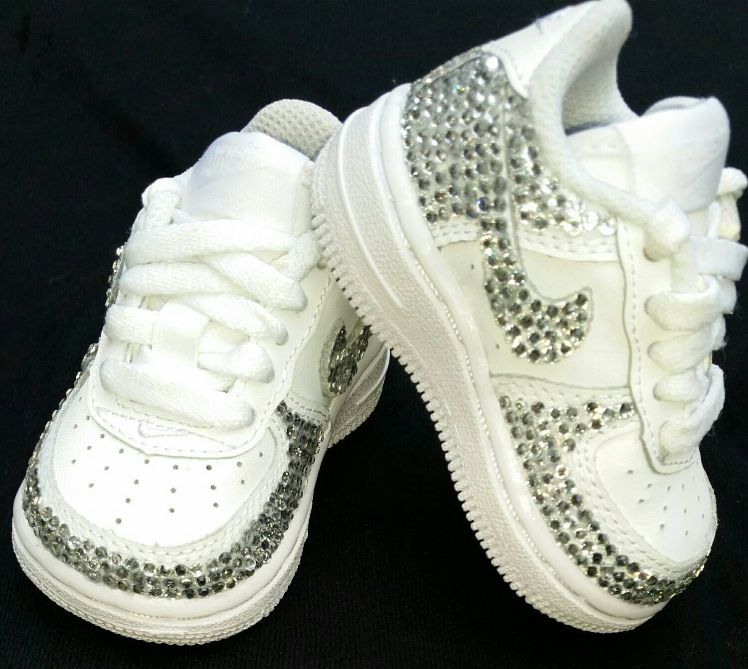 bling nike tennis shoes