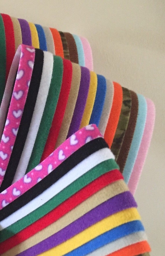 This Package is 60 Collars Total 45 Of Our One Wrap Velcro