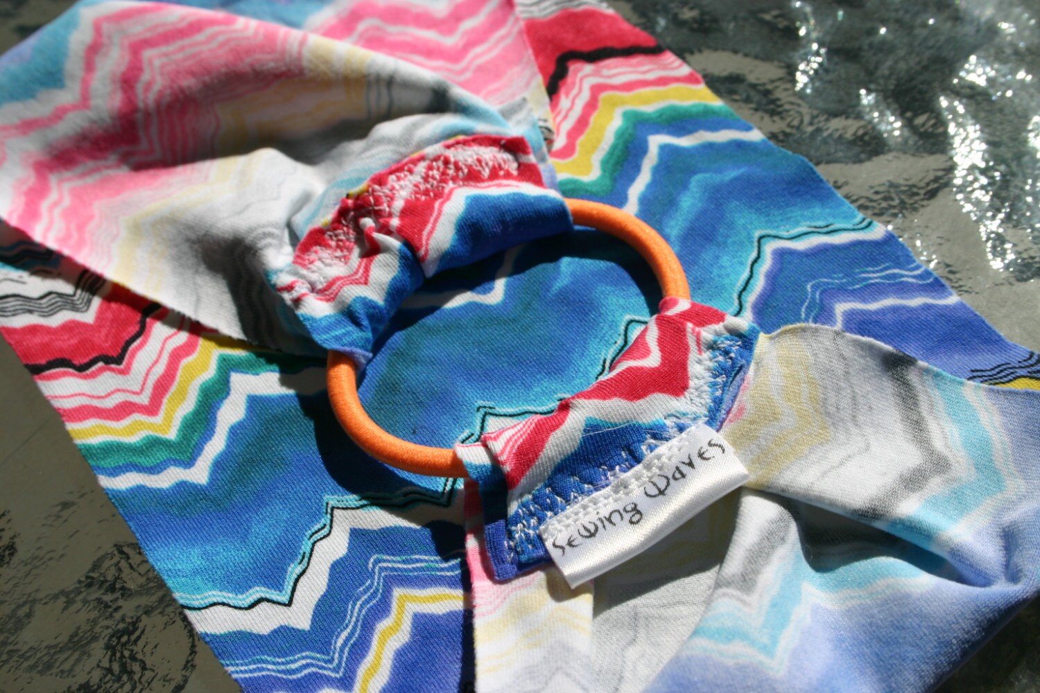 Scuba / Snorkel / Yoga Headband