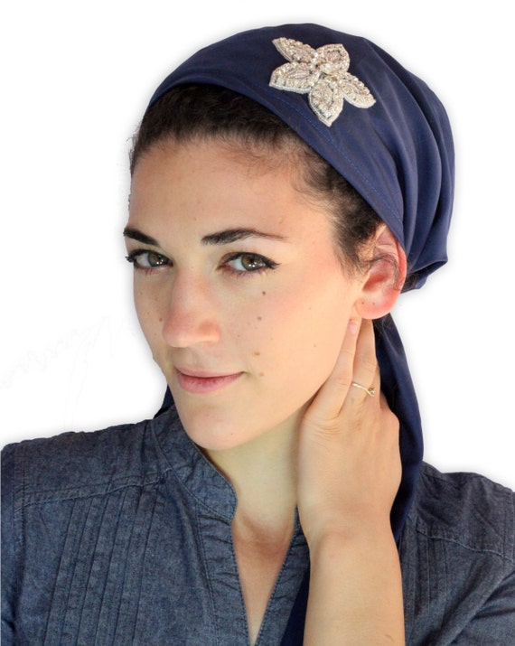 Tichel Scarves Head Wrap Hair Covering Headcovering Bandana