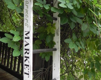 Ladder,Rustic Ladder, Wooden ladder, Blanket Ladder, Vintage Ladder,Shabby Chic Ladder, Step Ladder, Ladder