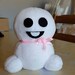 snowgies plush