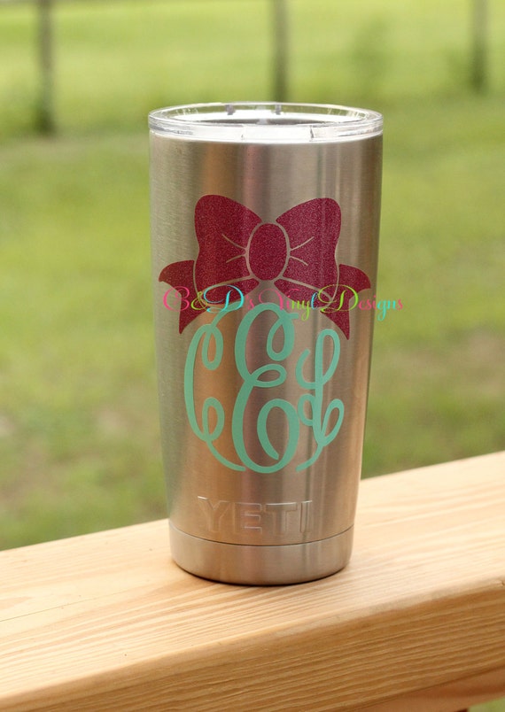 10ideas about Monogram Cups on Pinterest Personalised