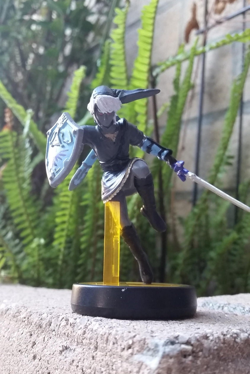 shadow link amiibo