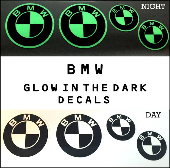 Glow in the Dark Luminescent Wrap Decal Sticker by tugaworks