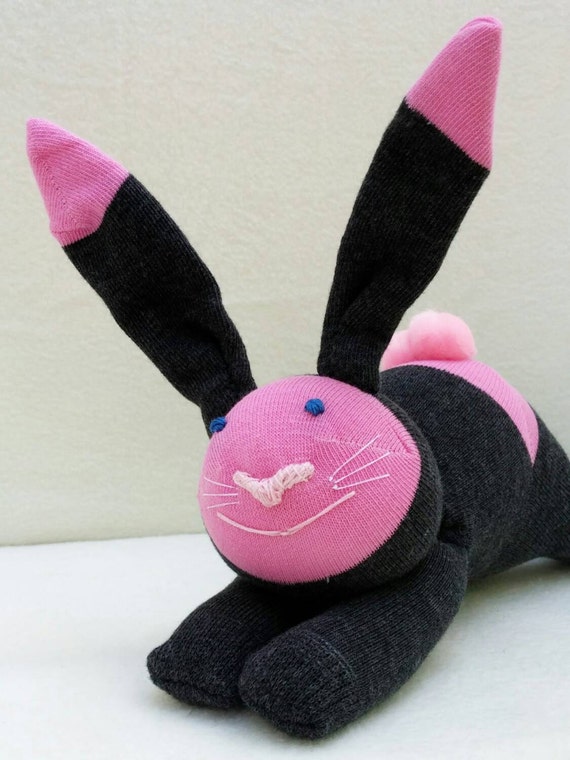 bunny baby toy