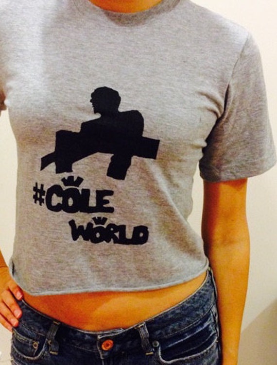 j cole 2014 forest hills drive t shirt