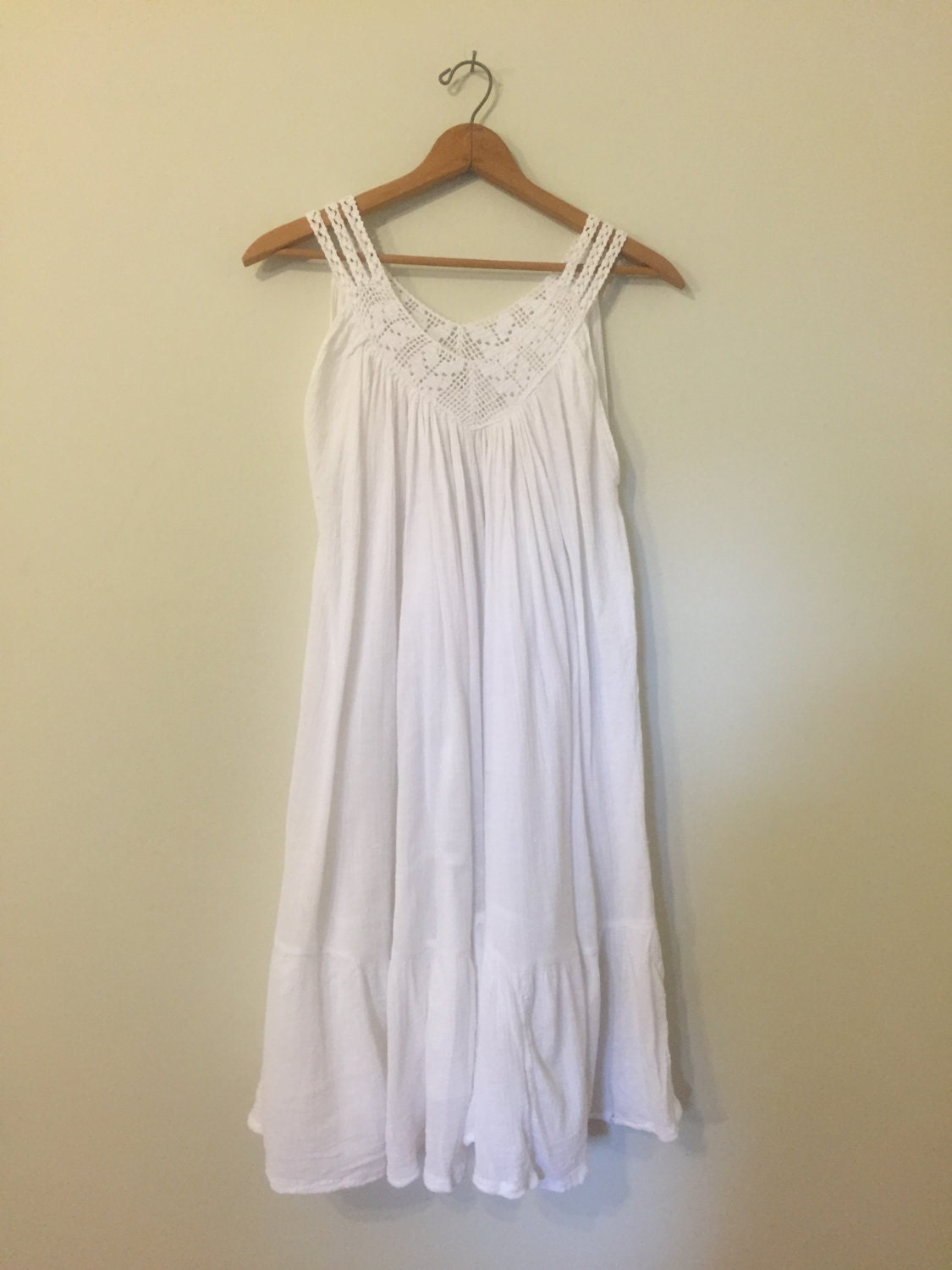 gauze sun dresses