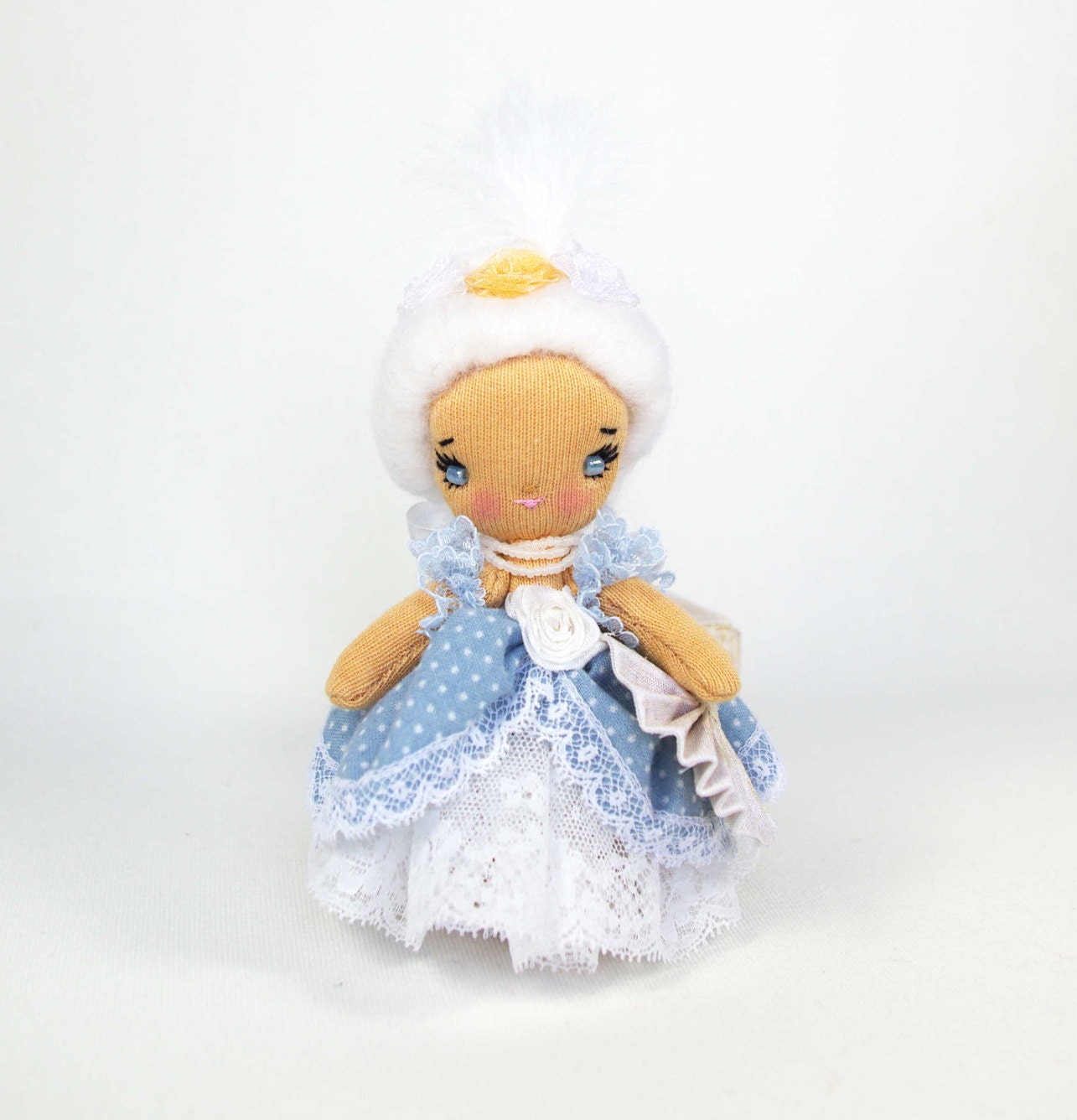 handmade cotton dolls