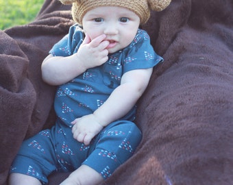 funny baby hats