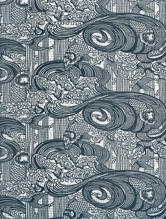 Japanese PAPER Japanese Print Paper Japanese Gift Wrap