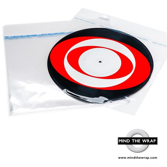 100 Album Sleeves for LP Vinyl Records 12.7 x