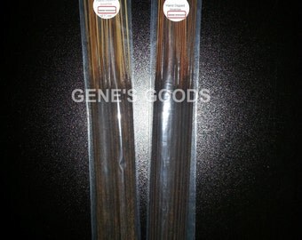 100 Incense Sticks - Choose 2 Scents - Hand Dipped / Handmade / Vegan / Long Burning / Strong Aroma