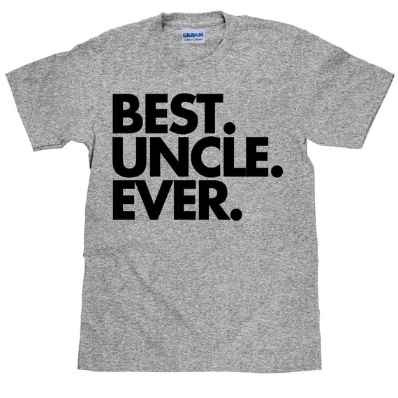 Download Men's Best Uncle Ever Awesome Uncle T Shirt Unisex