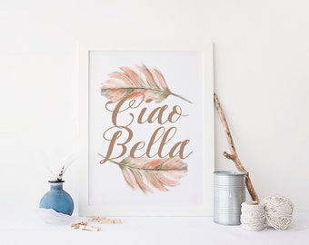 ciao bella | etsy ciao bella | etsy