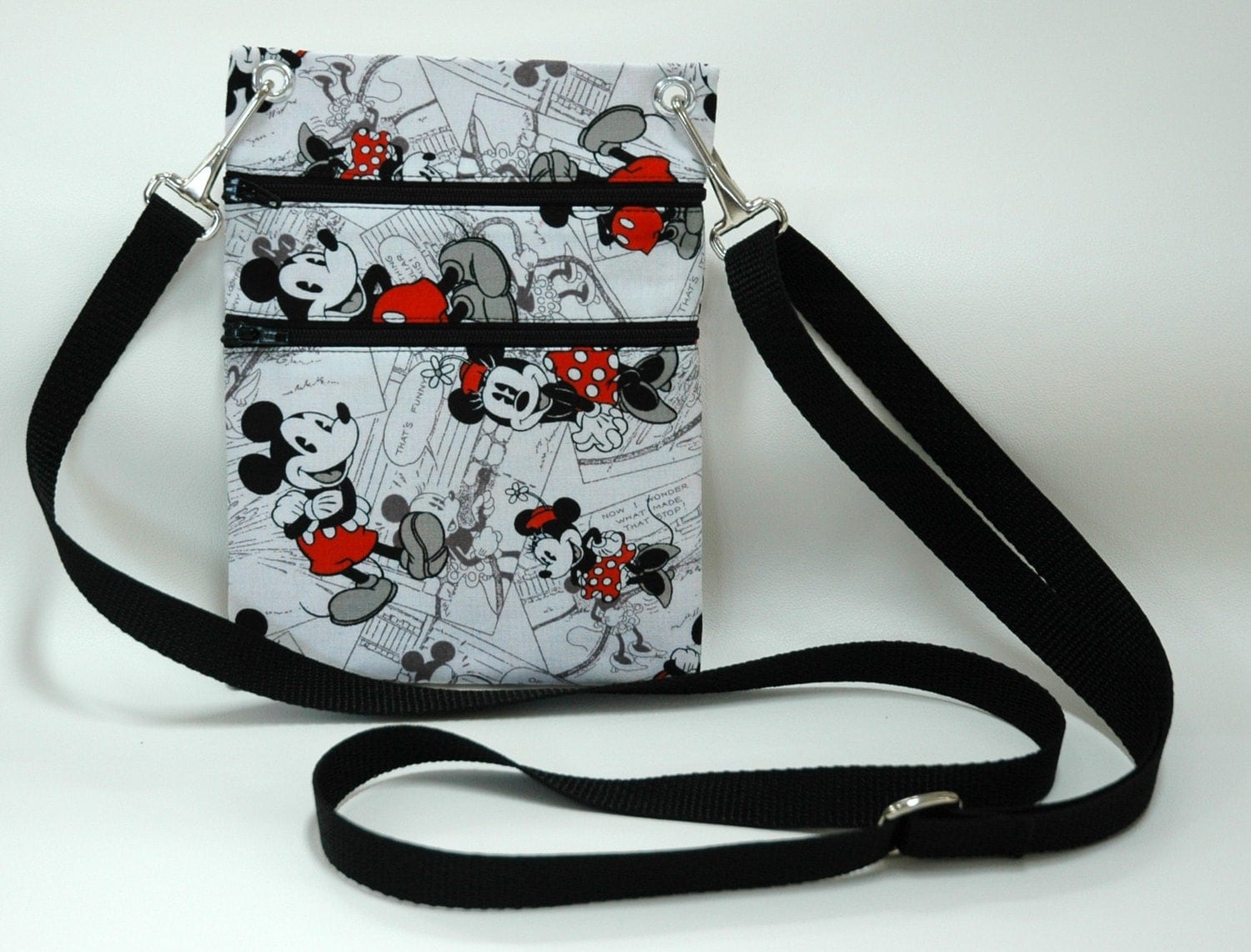 disney rfid small convertible crossbody bag