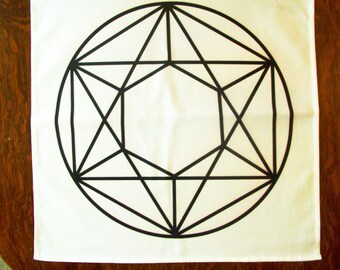 Resultado de imagen para star of david hexagon circle