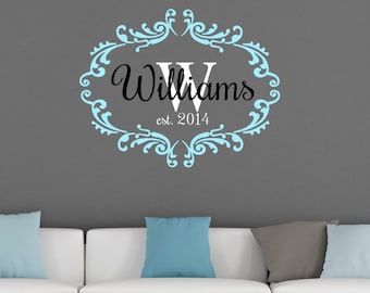 Last Name Wall Decor last name wall art | etsy Last Name Wall Decor last name wall art | etsy