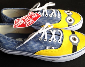 vans minions