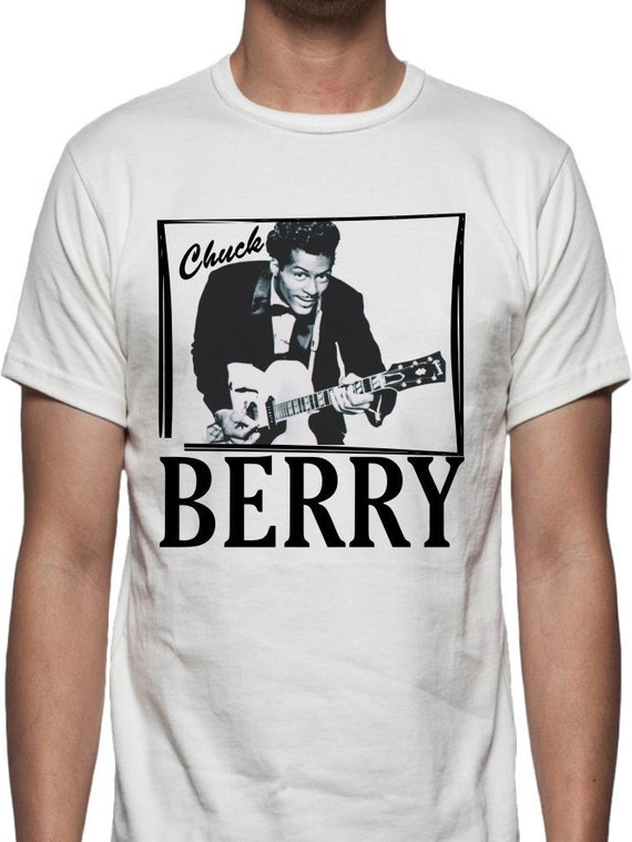 chuck berry tee shirts