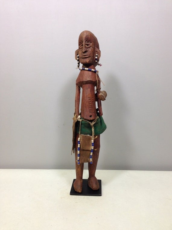 turkana doll