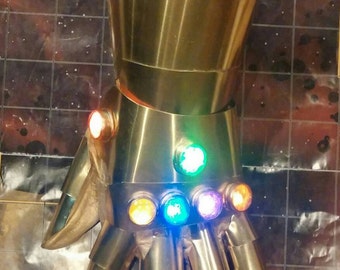 BACKORDER Infinity Gauntlet Handchain ORIGINAL The