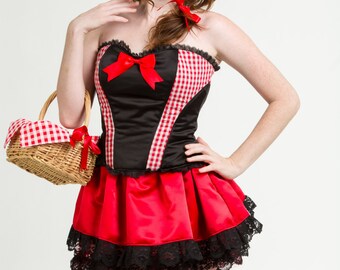 Little Red Riding Hood Costume