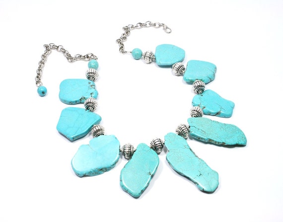 turquoise jewellery