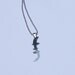 heroes helix necklace
