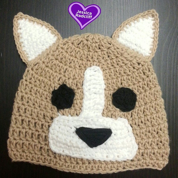 ty beanie corgi