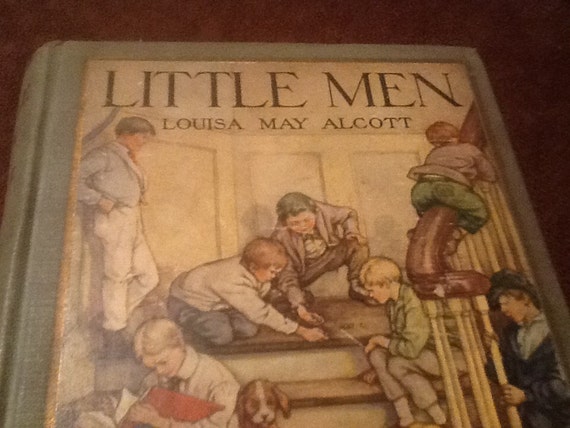 little men louisa