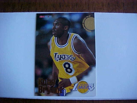 Kobe Bryant 199697 Skybox rookie card 281