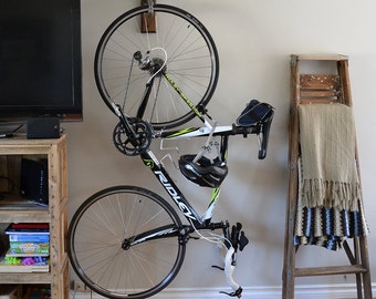 Industrial Bike Rack, Bike Rack