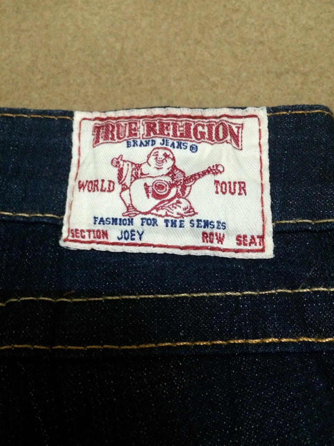 RARE Vintage True Religion Jeans For Woman – Haute Juice