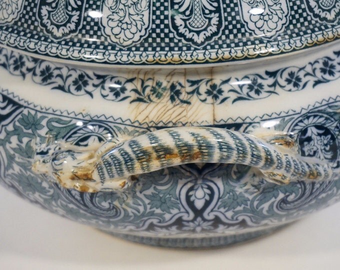 Wedgwood Tureen - 1863