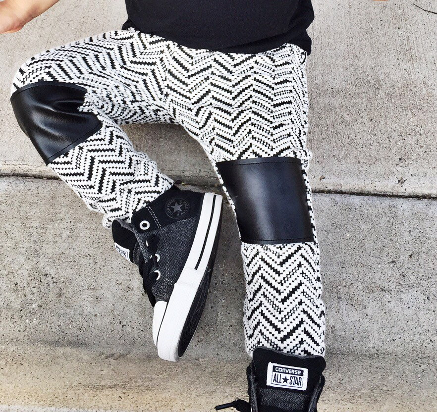 Baby boy leggings/ Toddler boy leggings/ by PoshKiddosapparel