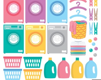 Laundry Detergent Clipart laundry clip art | etsy Laundry Detergent Clipart laundry clip art | etsy