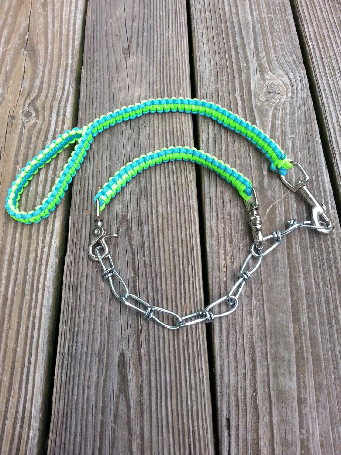 Goat Show Collar & Lead