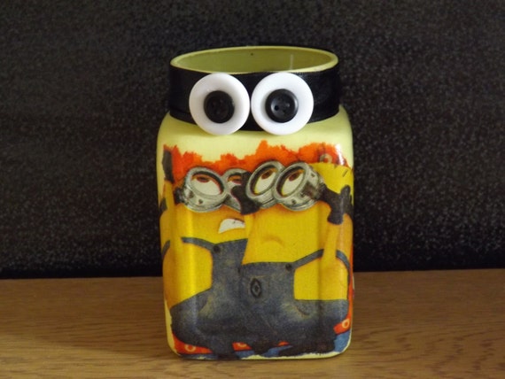 minion toy storage