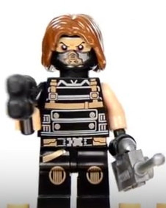 winter soldier lego marvel avengers