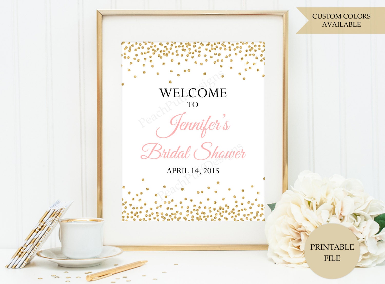 Juicy image regarding printable bridal shower signs Soft image throughout printable bridal shower signs