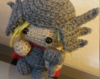 thor teddy