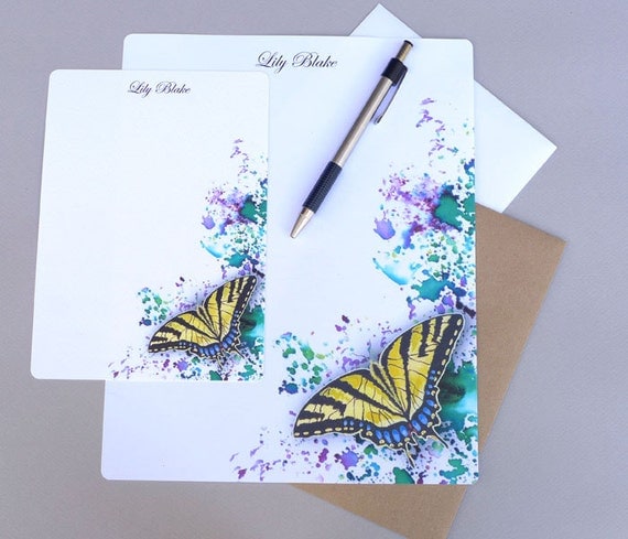 Letter writing paper sets