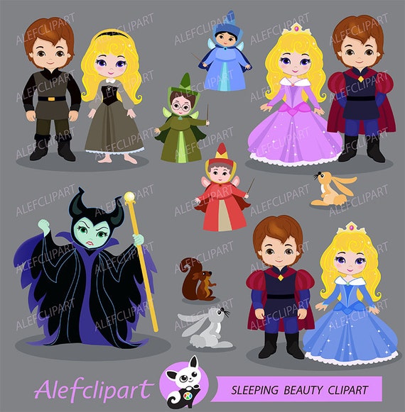 Princess Digital Clipart Princess Clipart Princess Clip