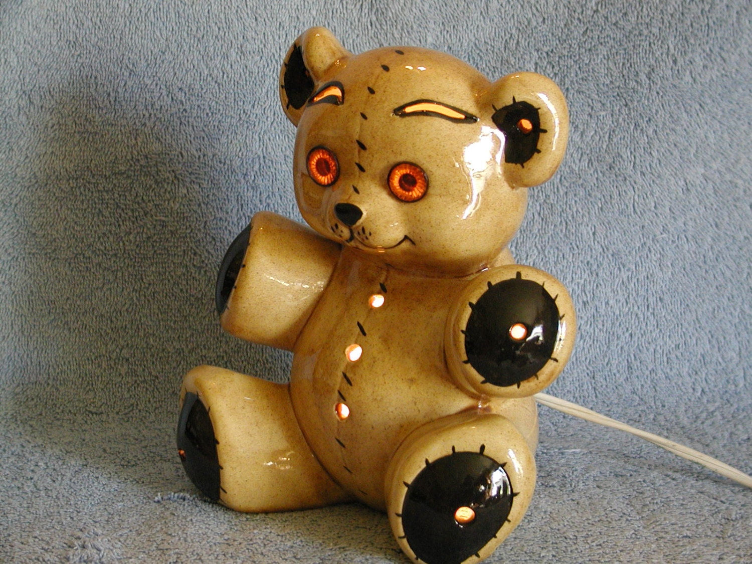 nightlight teddy